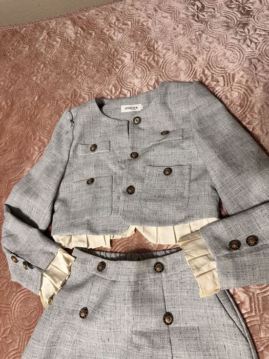 Кофта юбка двойка