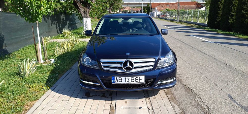 MB C-klass C180 CDI  2.2 120 CAI/ 2014 / proprietar / atent intretinut/ ambreiaj nou