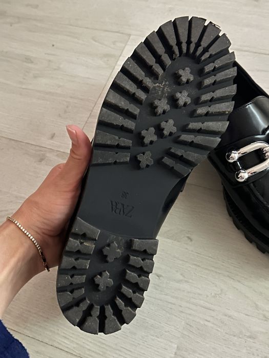 Loafers Zara, 38