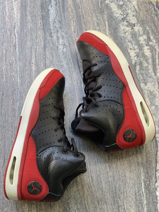 Jordan Flight Tradition