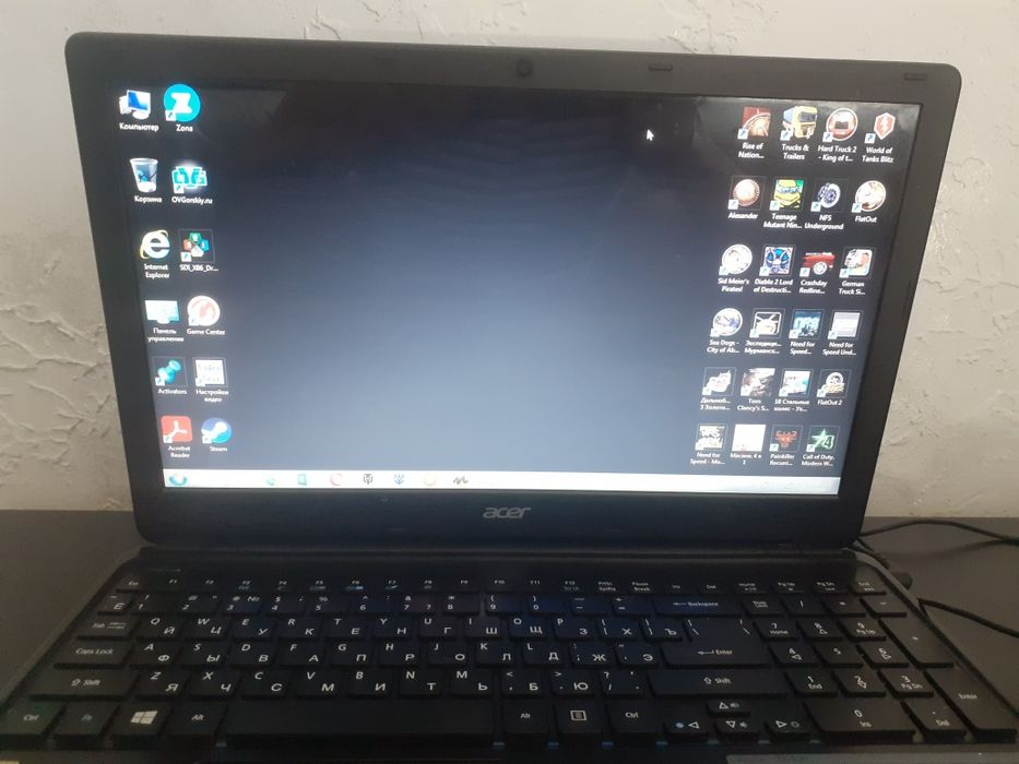 Продам ноутбук бу