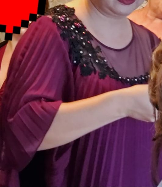 Rochie de ocazie mărimea XL