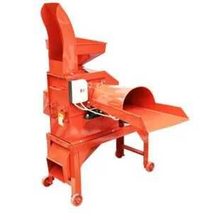 Tocator furaje UNITEH 400-24, motor inclus , max. 1000 kg/oră NOU Garantie 24 luni Livrare rapida
