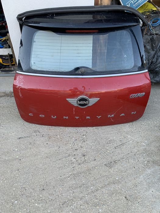 Capota bara fata spate usi haion motor N47N Mini R60 Countryman ALL4