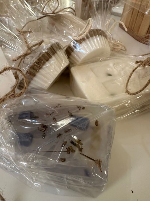 Домашни сапунчета – натурална грижа за твоята кожа!