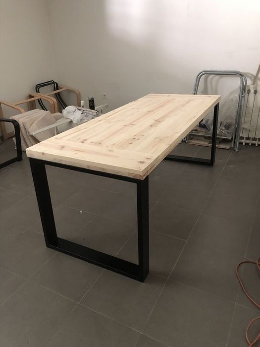 Столы для дома. Лофт солы