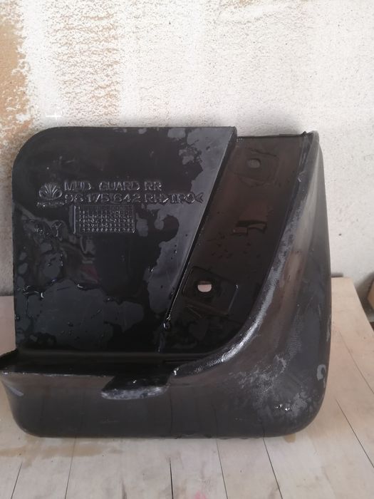 Брызговики на нэксию