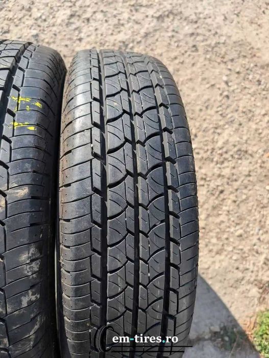 SET 2 Anvelope Vara 185/75 R16C BARUM Vanis 2 104/102R