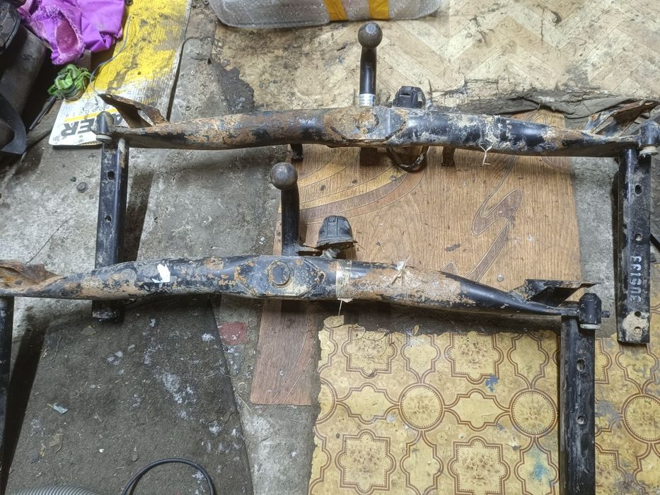 Фаркоп Ауди 80 Б4