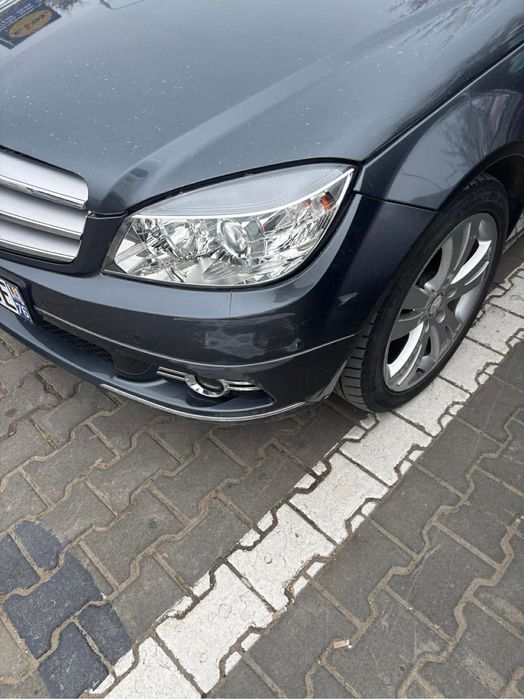 Mercedes c class