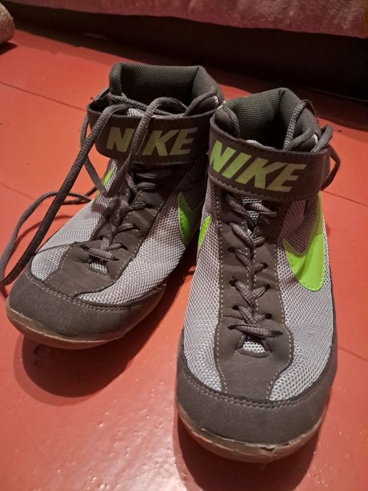 Трико борцовский и борцовки