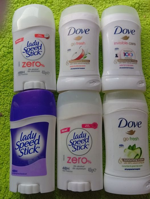 Deo stick Lady's,Dove