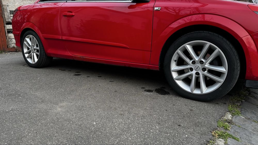 Opel astra h twintop 1.6 105 cp