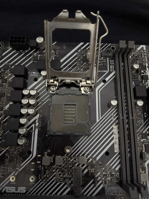 Asus prime H510M-E LGA1200 DDR4 (vanduta)