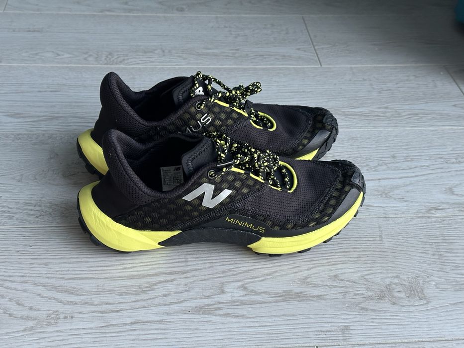 Кроссовки New Balance Minimus Trail