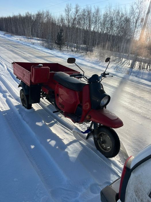 Продам муравей мотороллер