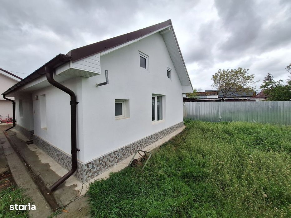 Casa 2 camere, teren 373 mp, zona Serbanesti