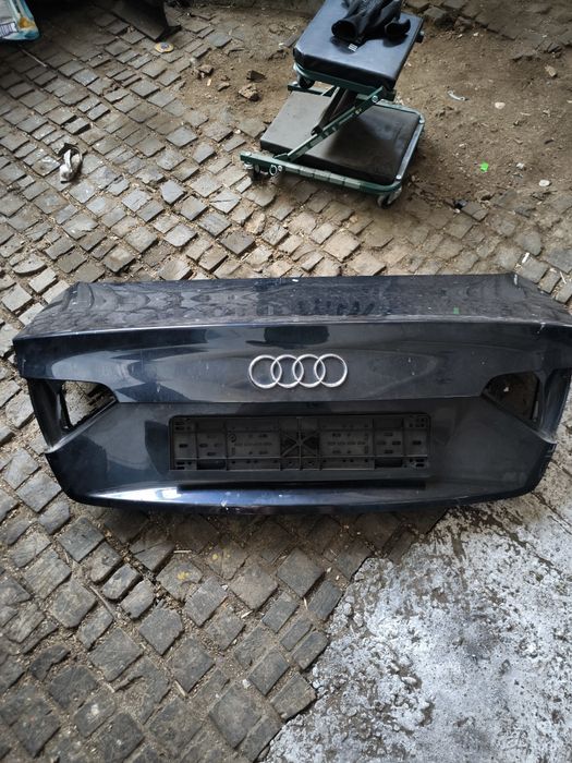 Заден капак с камера Audi A5