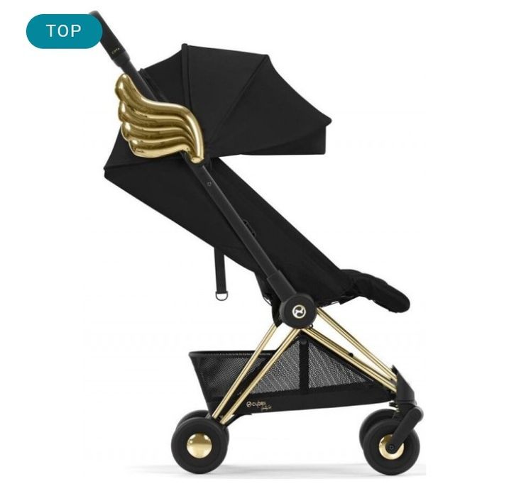 Детска количка Coya Cybex by Jeremy Scott