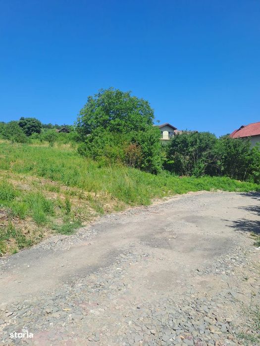 Teren intravilan 10 ari - strada Merilor