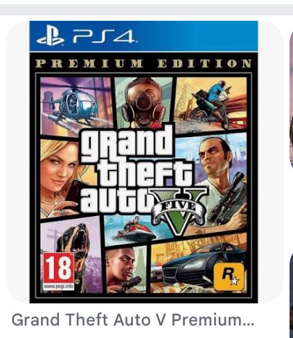 Игровые диски для пс4-5