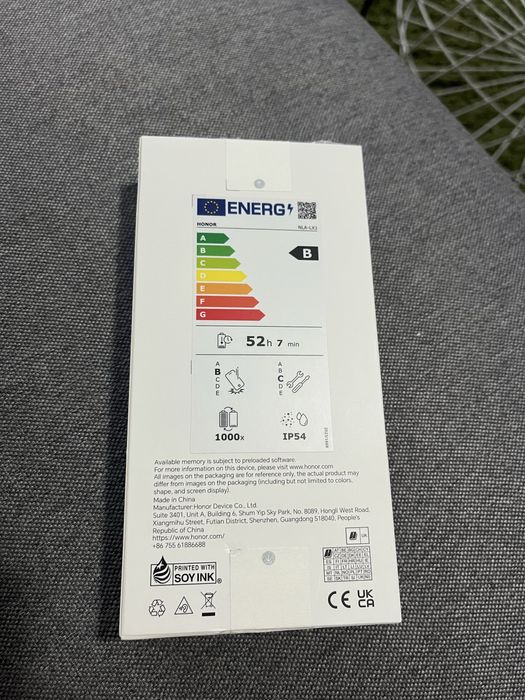 Нов HONOR X5c Plus