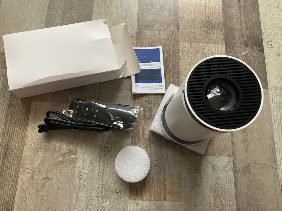 Smart 4K HD проектор