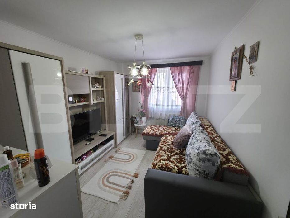 Apartament 4 camere, decomandat, 80 mp