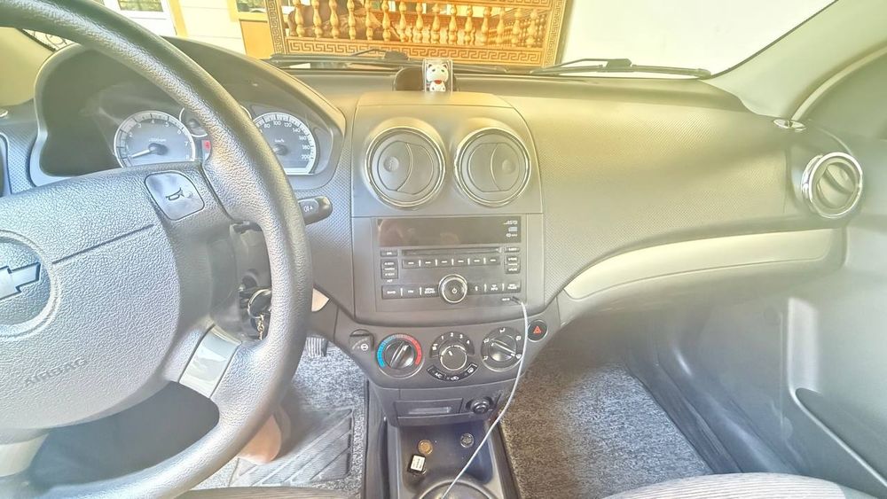 Chevrolet Nexia 3 - 2018 yil ikkinchi pozitsiya