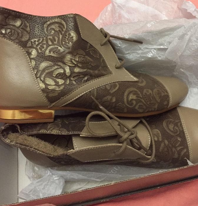 Туфли Италия оригинал