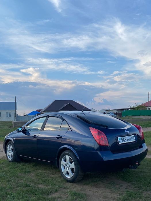 Nissan primera p12