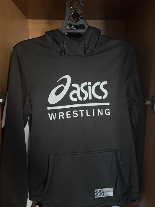 Спортивная кофта Wrestling Kazakhstan