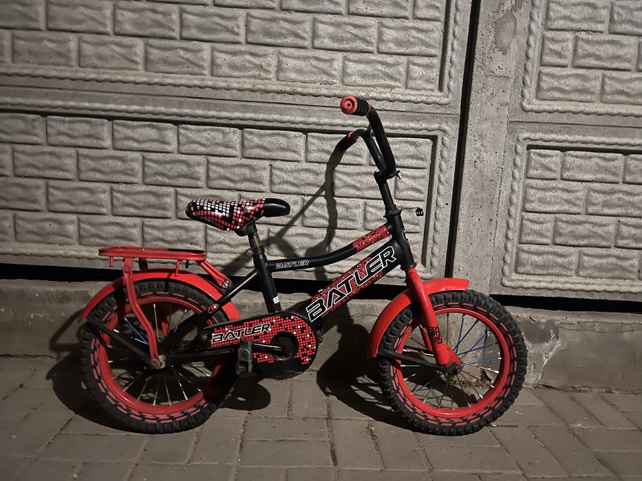 Велосипед детский