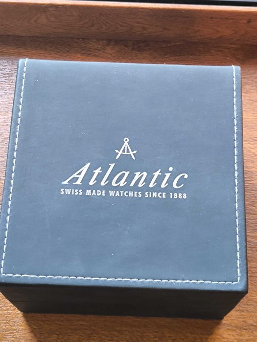 Ceas Atlantic Seacrest Automatic
