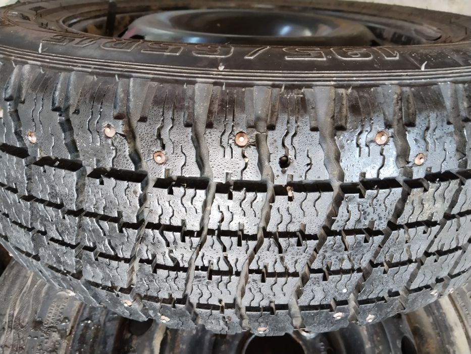 Запаску новый на Ауди