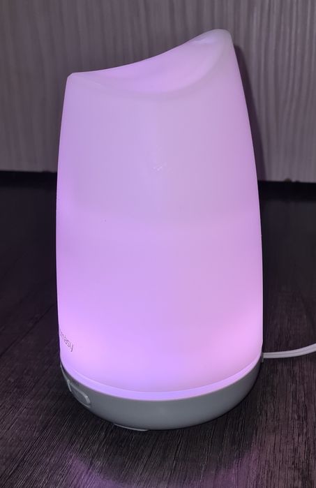 Umidificator lampă plus uleiuri