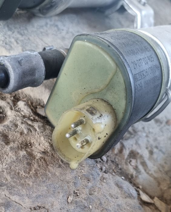 Нагревател горивен филтър отоплител bmw бмв e60 e90 e91 e92 e61 e87