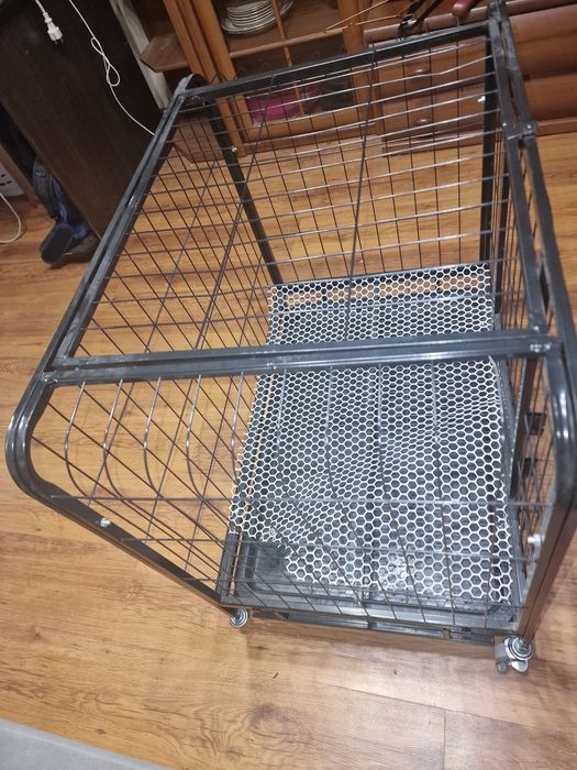 Клетка для собак
