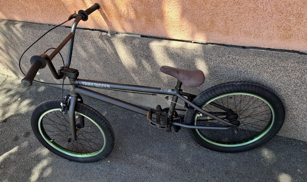 Bmx Stereo Bike Traildigger 20 inchi