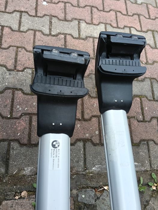 Bari transversale BMW E 91