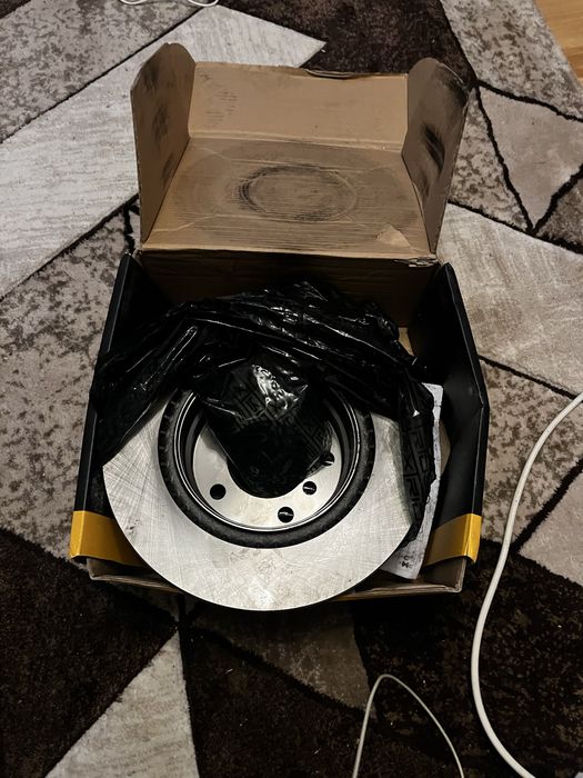 Discuri de frana BMW