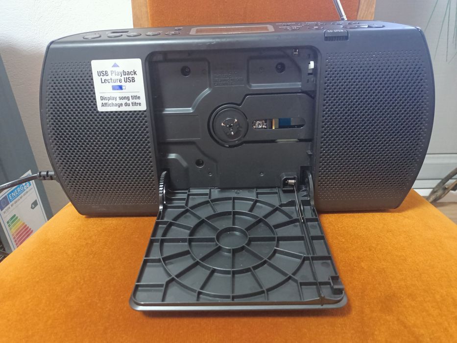 Radio CD player MP3 Sony