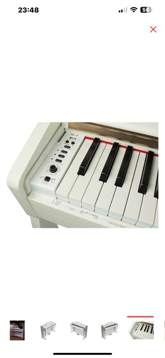 Фортепиано, Цифровое пианино !