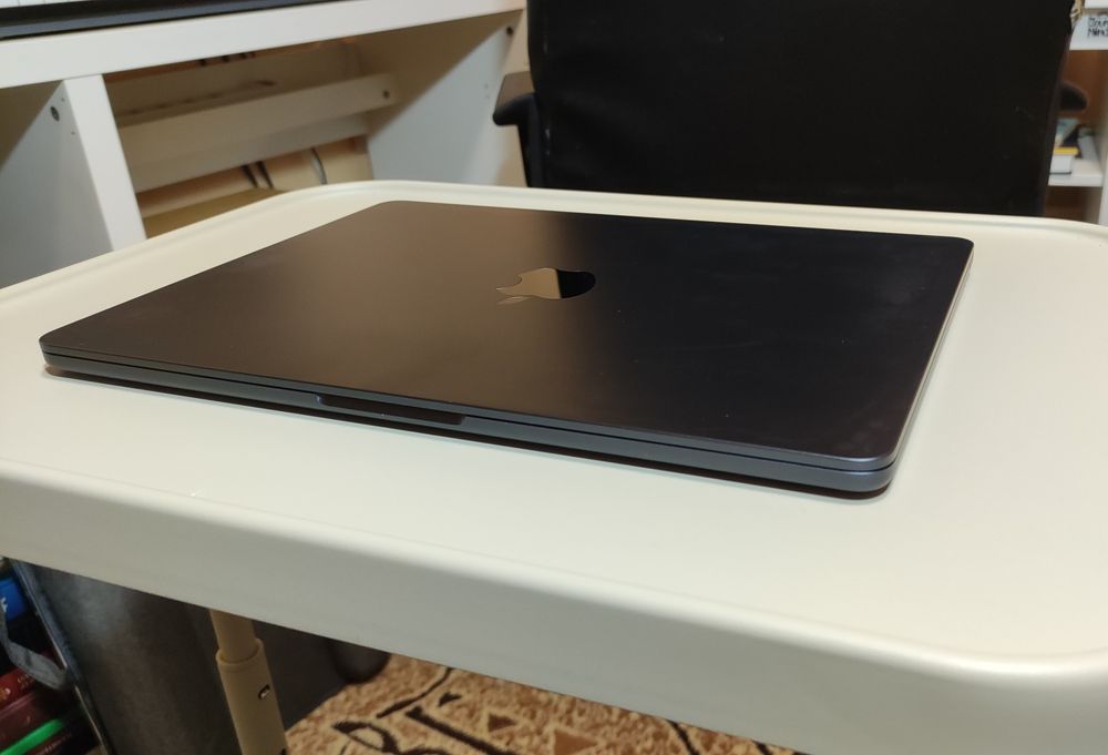 MacBook Air M4, КАТО НОВ, с ДВЕ гаранции (16 RAM, 512 SSD) — миниатюра 4