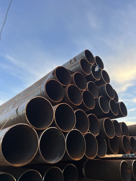 Vand teava metalica trasa si sudata