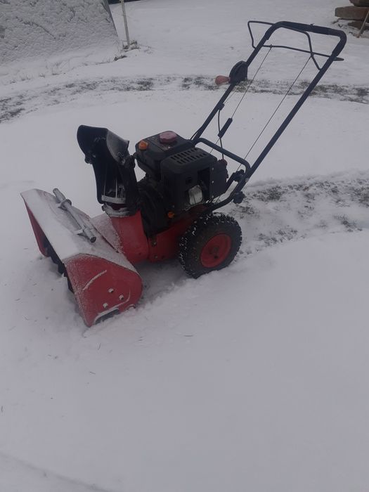 Freza de zăpadă      .