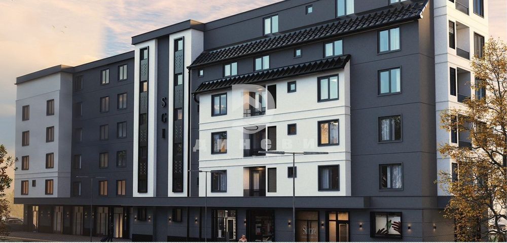 Продава се Тристаен апартамент в Пловдив, Христо Смирненски - 114 кв.м за 768 €/кв.м - Снимка #1