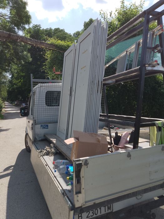 Крила за Алуминиеви врати