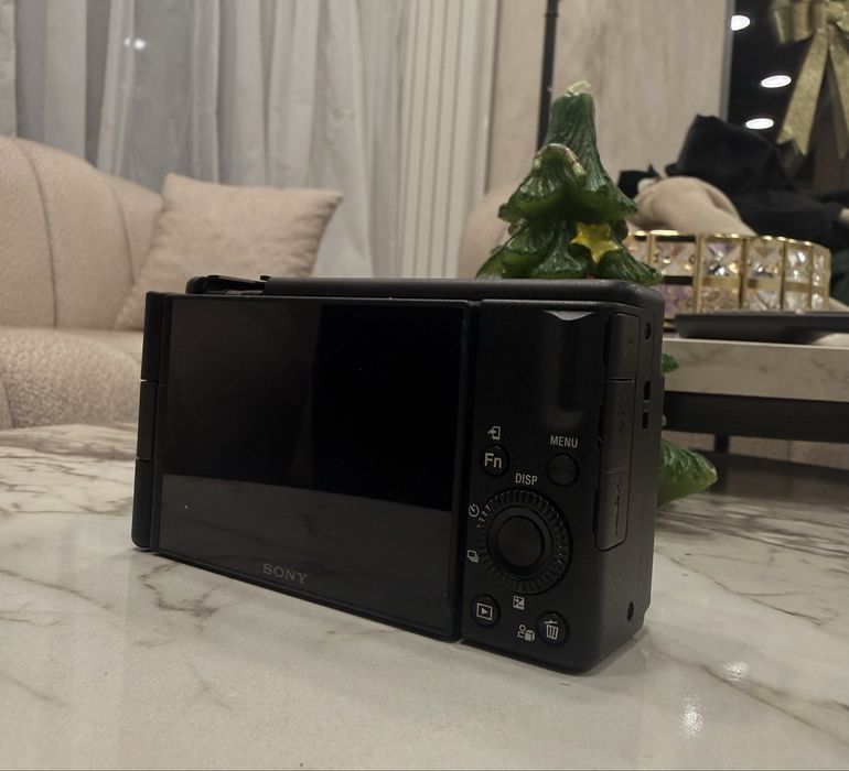 Фотоапарат Sony ZV-1F