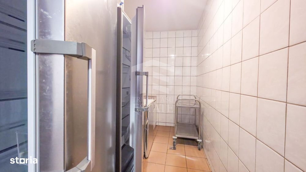 De vânzare – Proprietate comercială tip Restaurant & Salon Evenimente